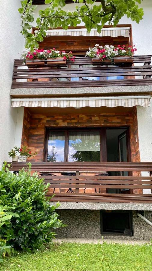 Appartamento Lanima Bled Esterno foto